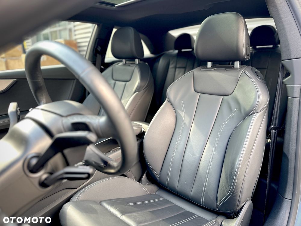 Audi A5 ver-coupe-45-tfsi-quattro-s-tronic-s-line - 11