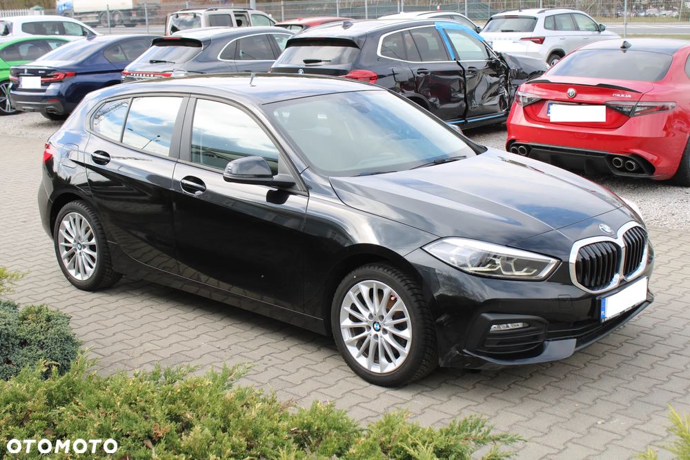 BMW Seria 1 118i GPF Advantage - 4