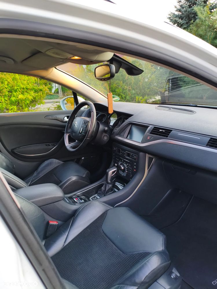 Citroën C5 2.0 HDi Exclusive - 5