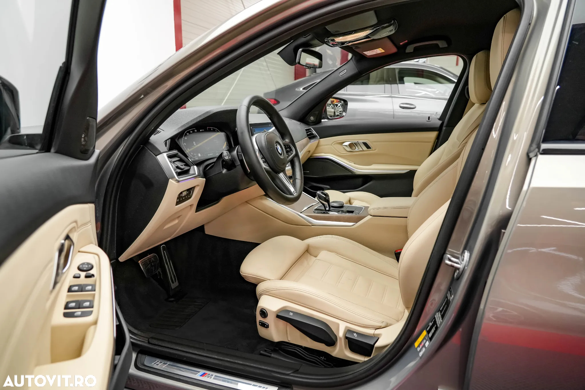 BMW Seria 3 330e Aut. M Sport - 4