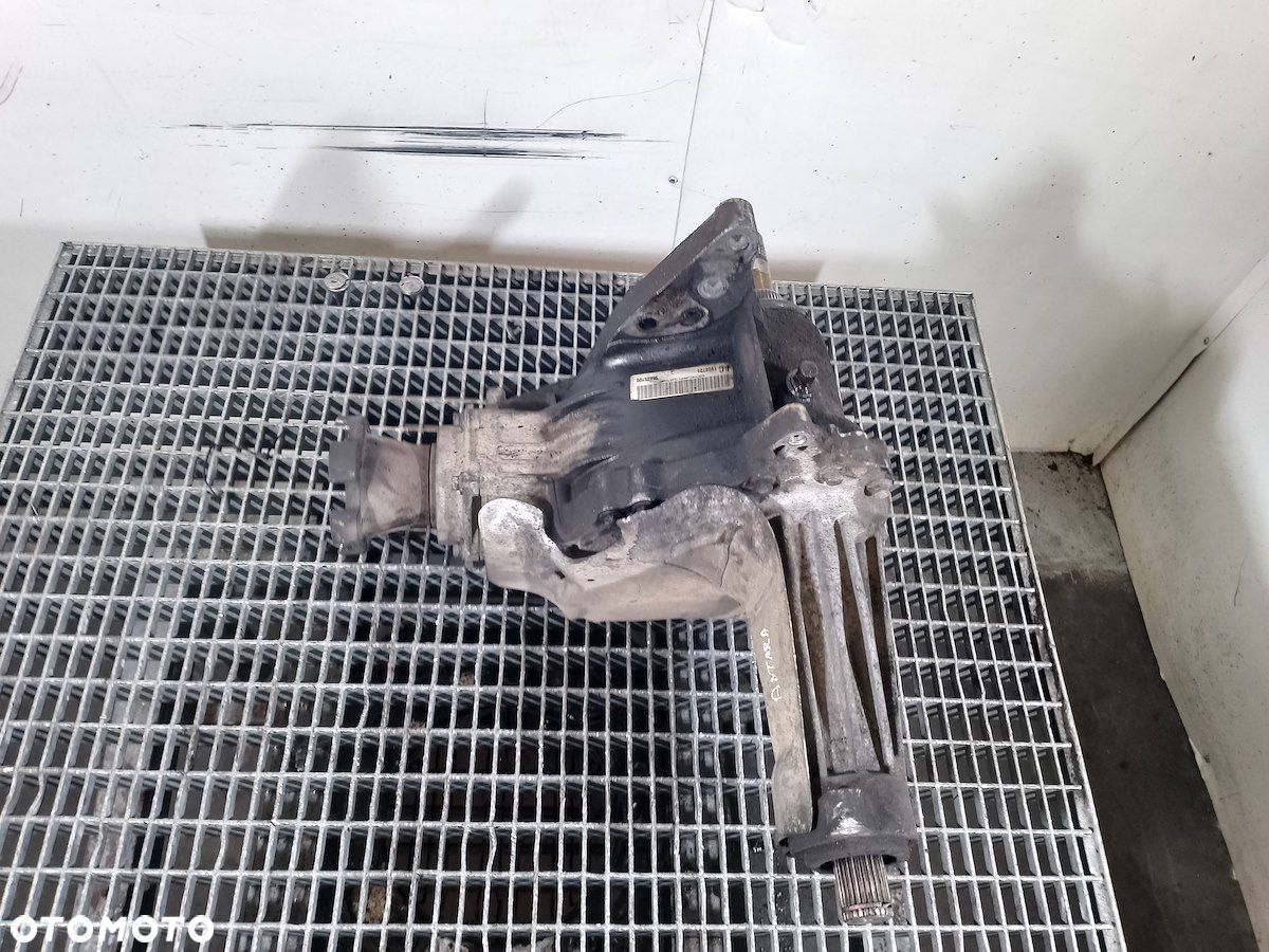 REDUKTOR SKRZYNI BIEGÓW OPEL ANTARA 96625100 2.0 CDTI - 1