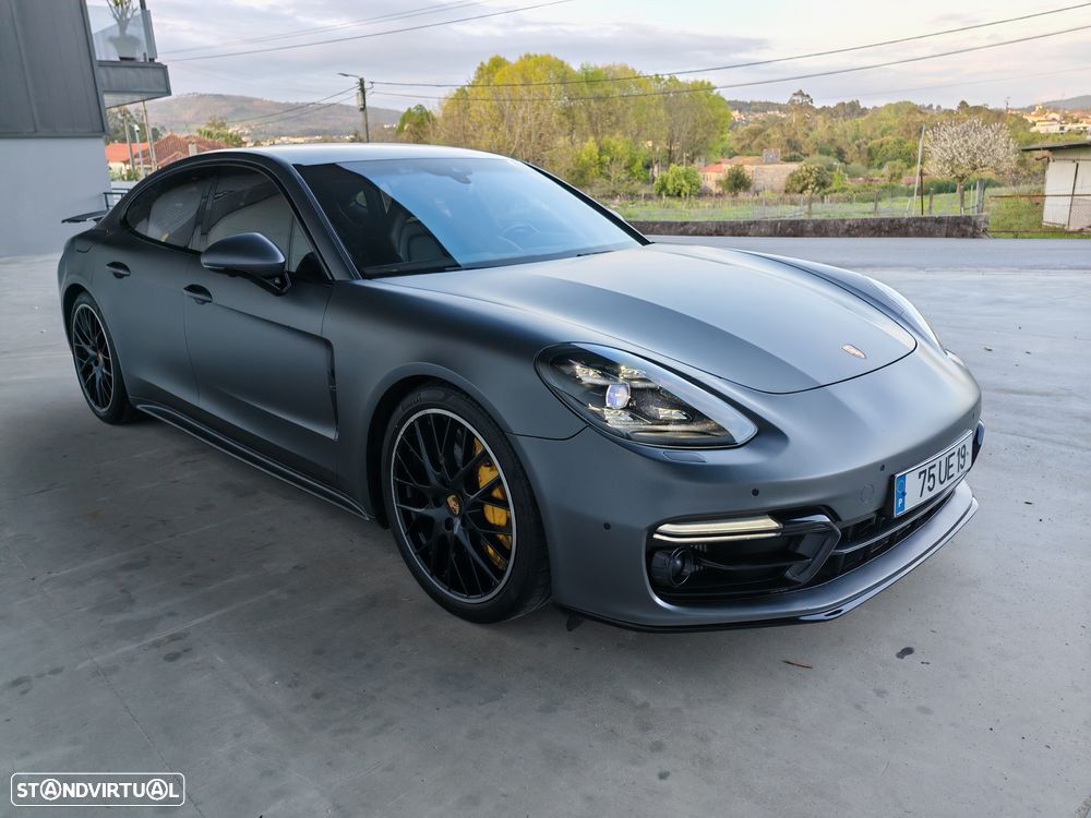 Porsche Panamera Turbo S E-Hybrid Executive - 25