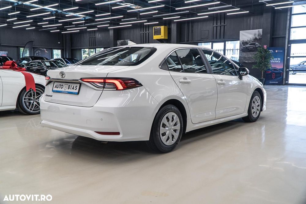 Toyota Corolla 1.5 TNGA CVT Business - 8