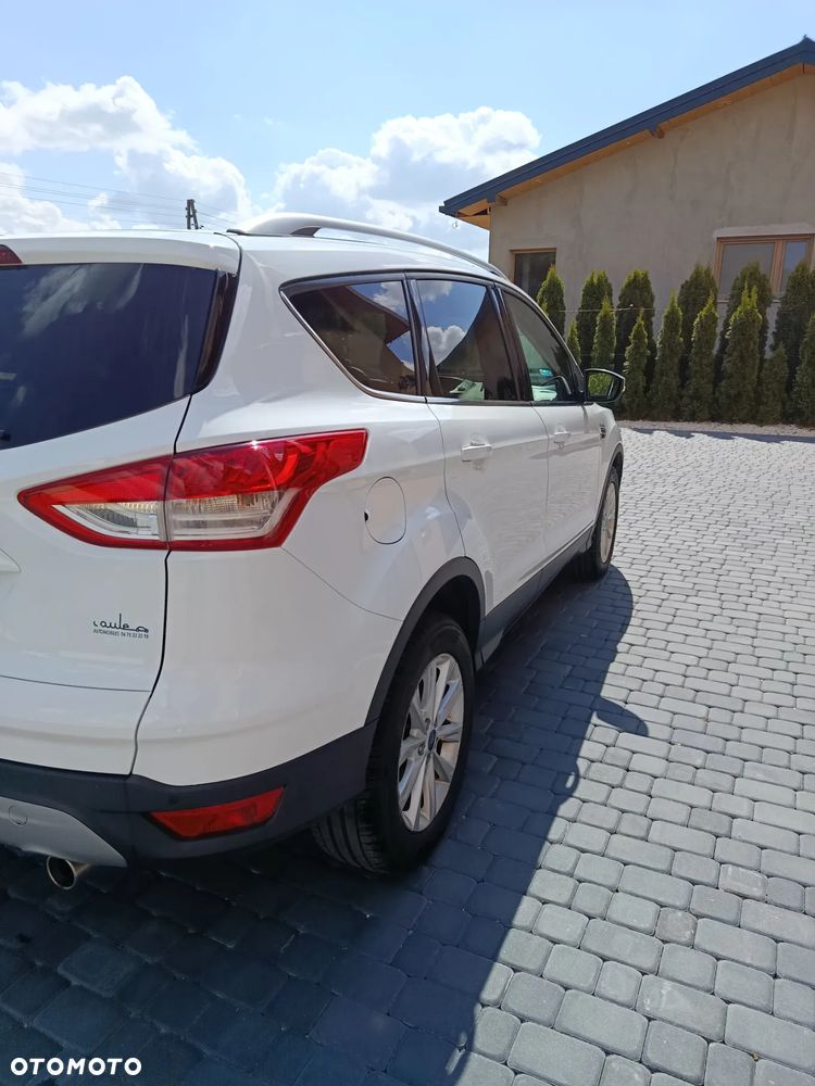 Ford Kuga 2.0 TDCi FWD Titanium - 6