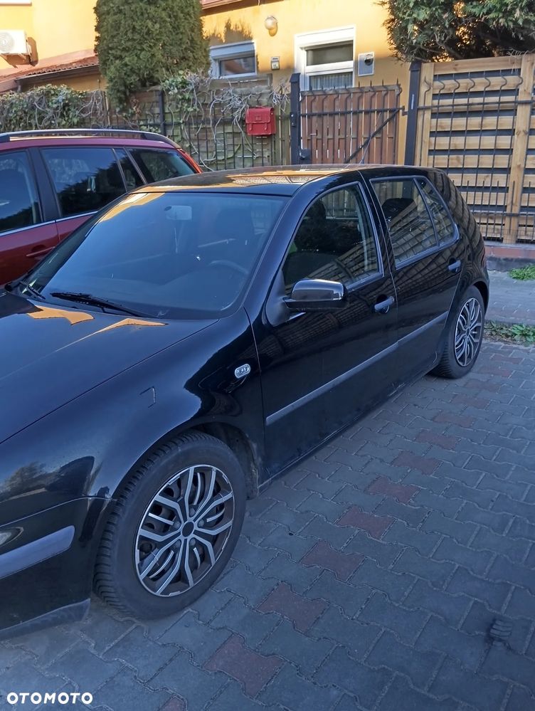 Volkswagen Golf 1.4 Comfortline - 1