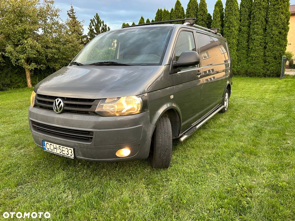 Volkswagen Transporter -T5 - 8