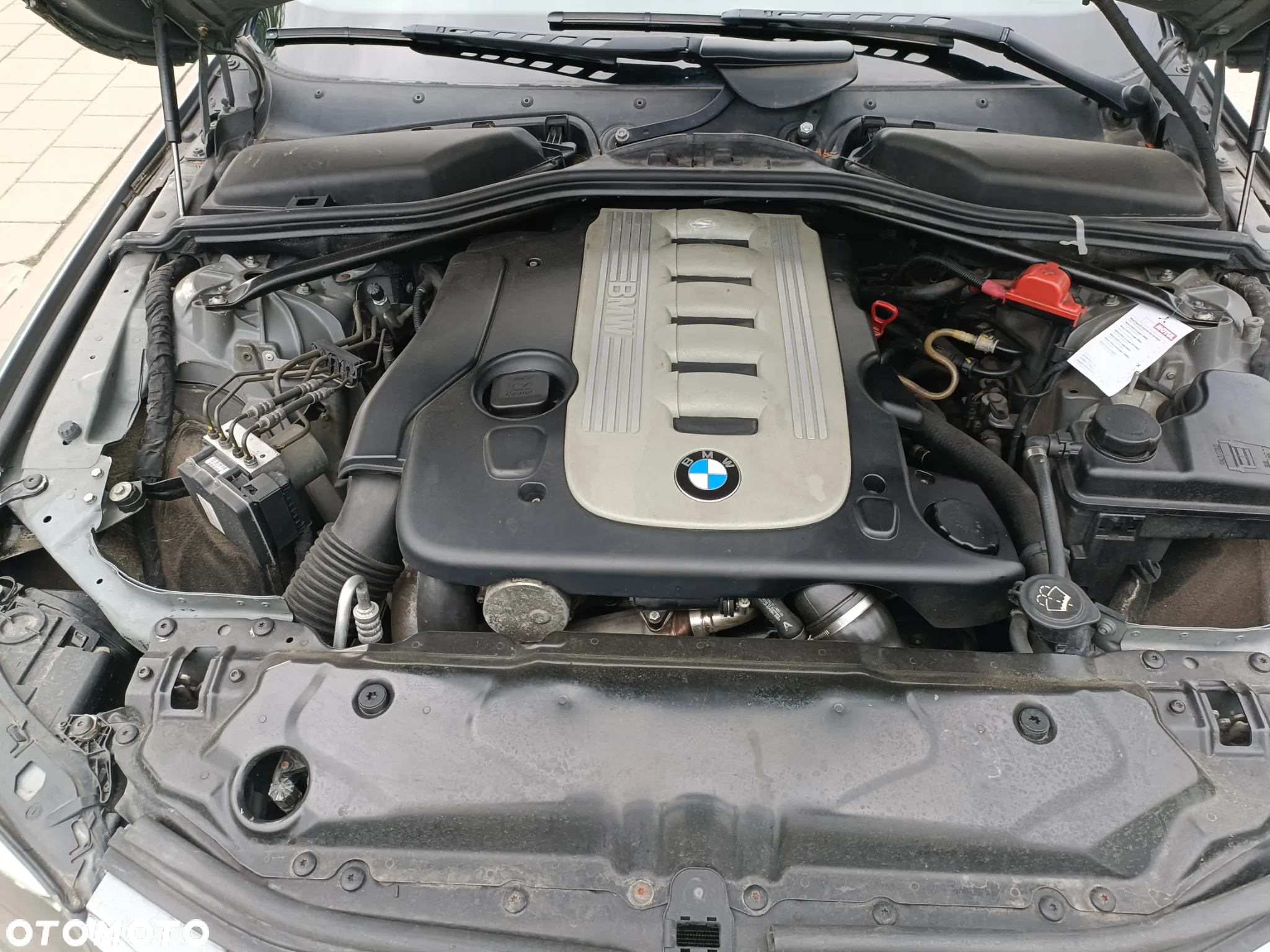 BMW Seria 5 525d Touring - 20
