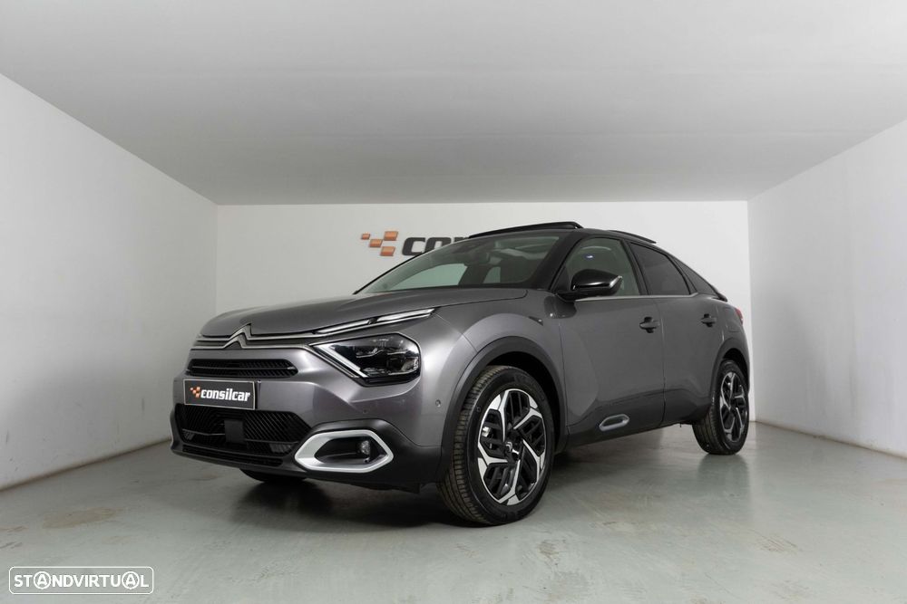 Citroën C4 1.2 PureTech Shine - 8