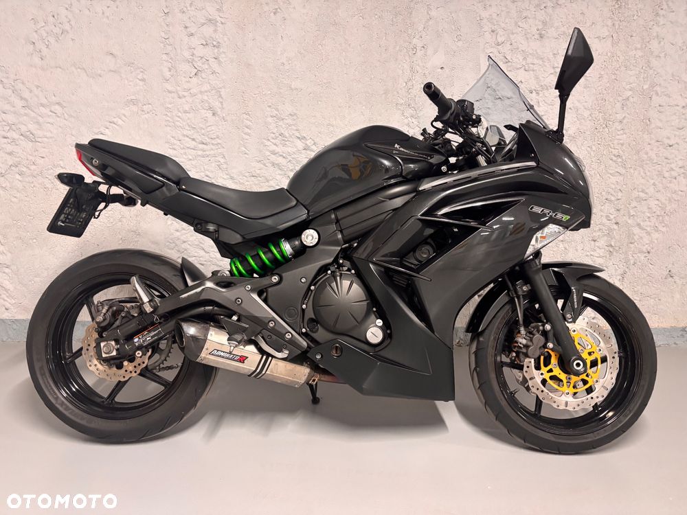 Kawasaki ER - 4