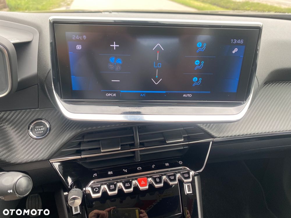 Peugeot 2008 BlueHDi 100 STOP & START Allure - 33