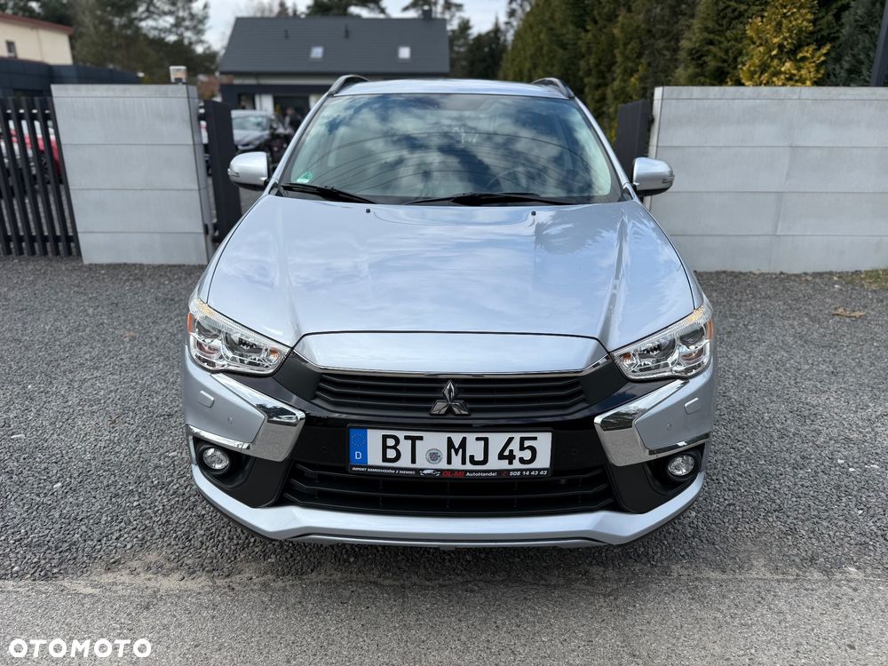 Mitsubishi ASX 1.6 ClearTec 2WD Diamant Edition+ - 3