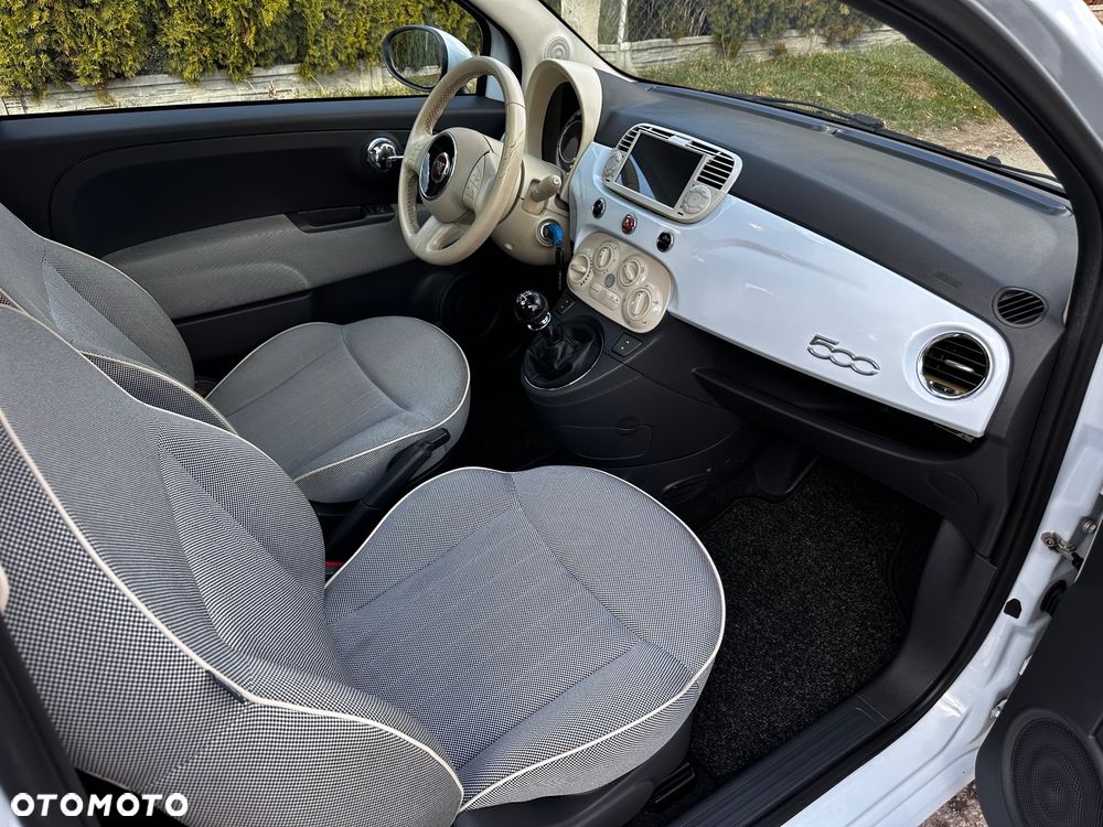 Fiat 500 1.2 Lounge - 27