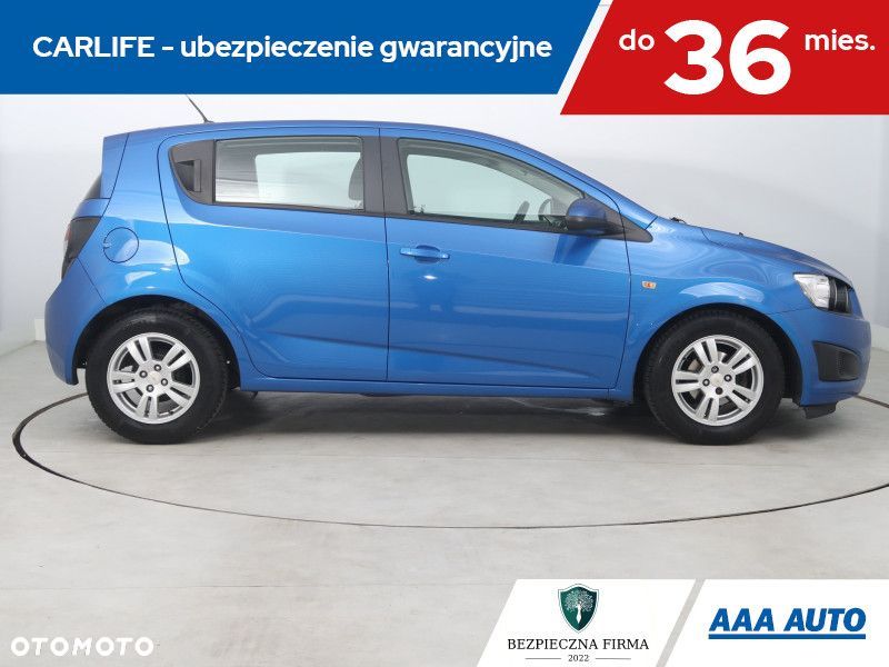 Chevrolet Aveo - 8