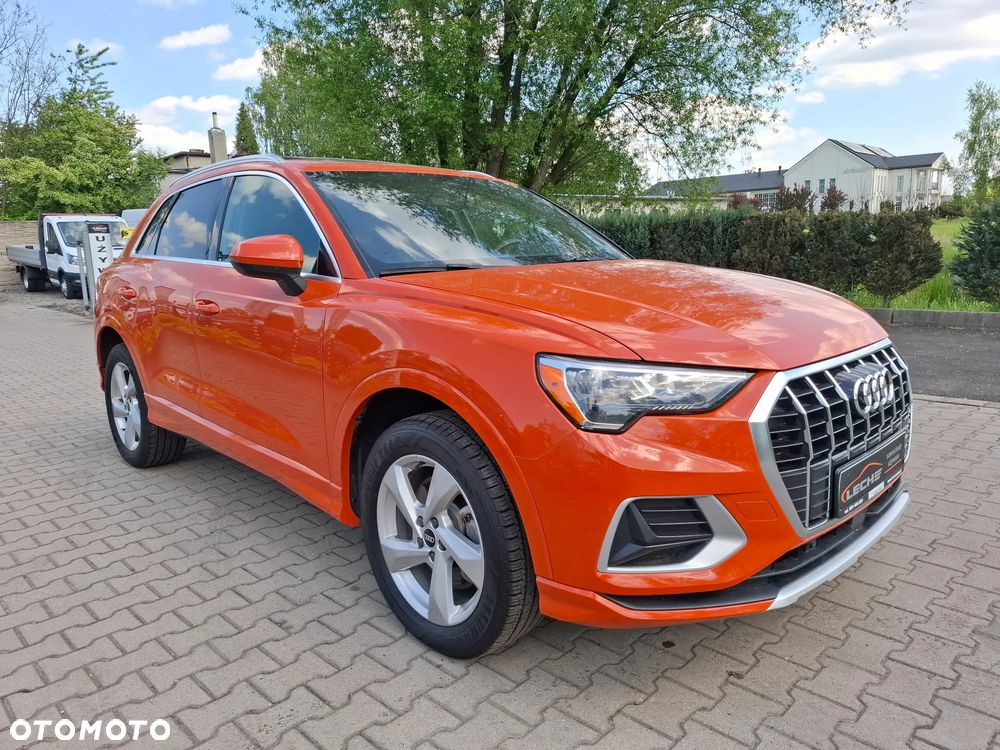 Audi Q3 2.0 TFSI Quattro S tronic - 1