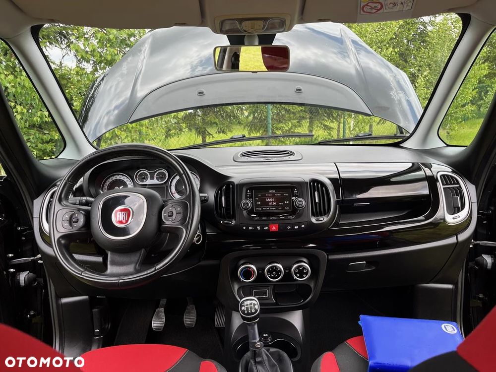 Fiat 500L - 7