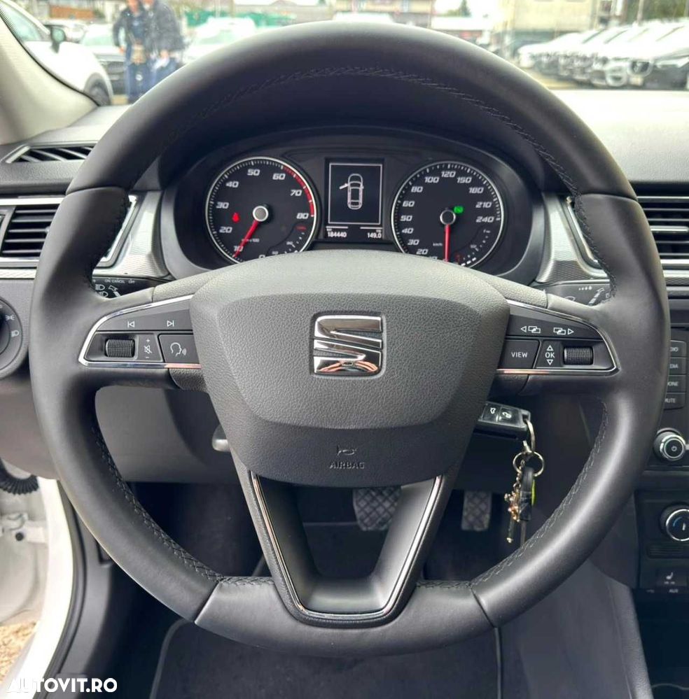 Seat Toledo 1.0 TSI Start&Stop DSG7 Xcellence - 21