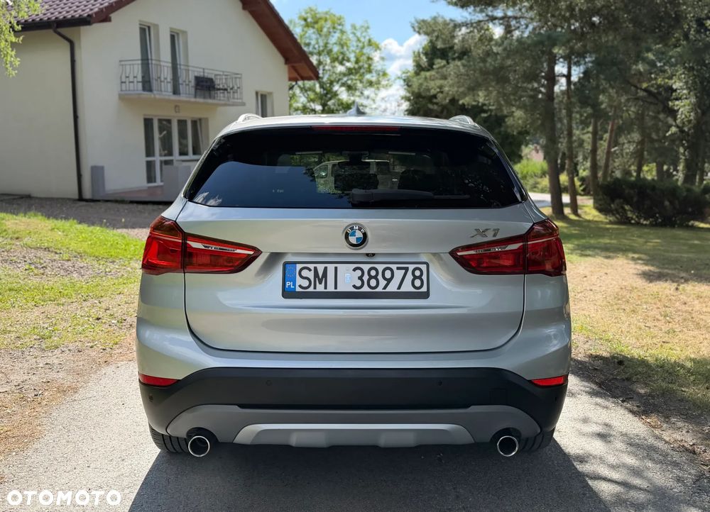 BMW X1 - 9