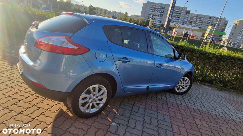 Renault Megane 1.4 16V TCE Expression - 6