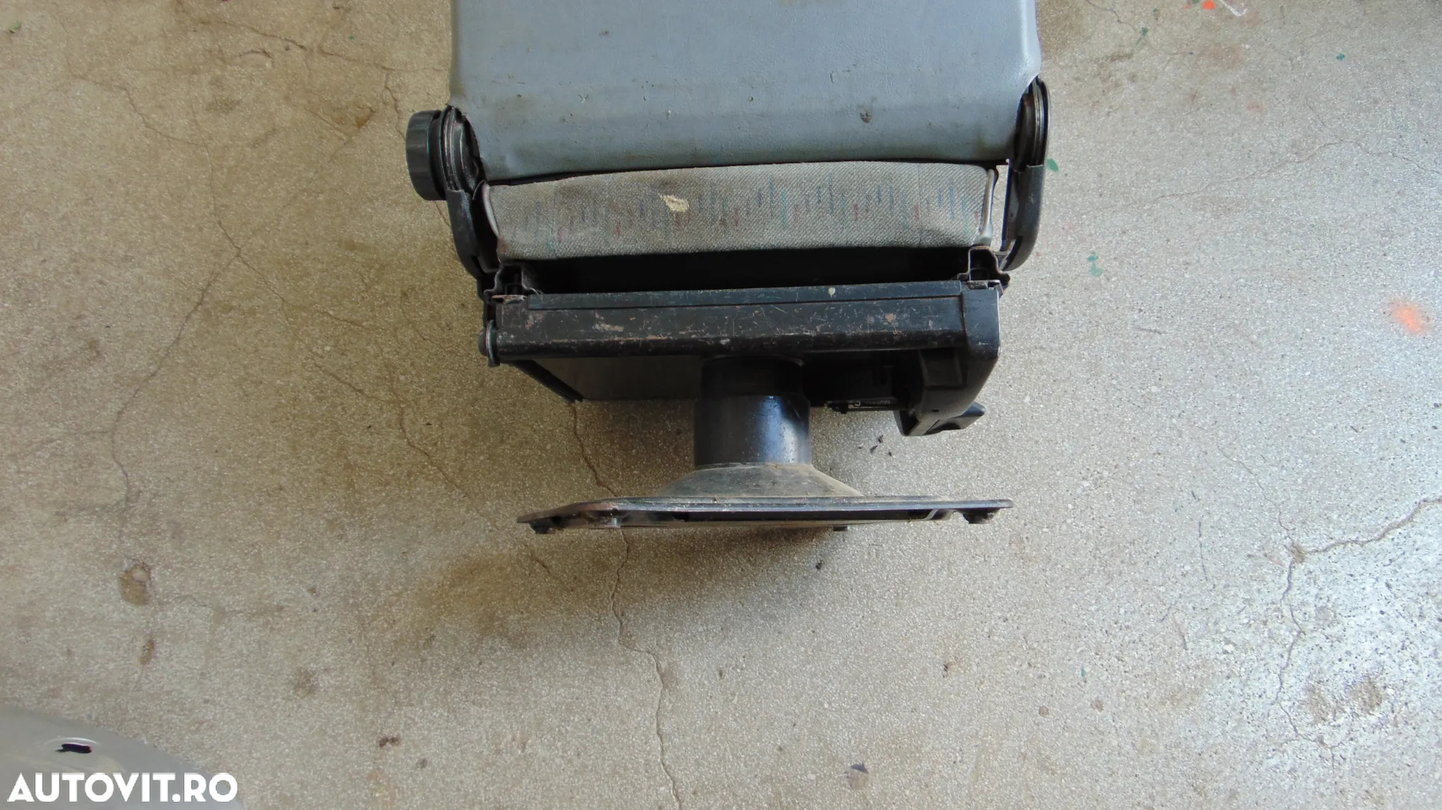 Scaun fata pasager rotativ  VW T4 Caravelle an 1992-2001 - 7