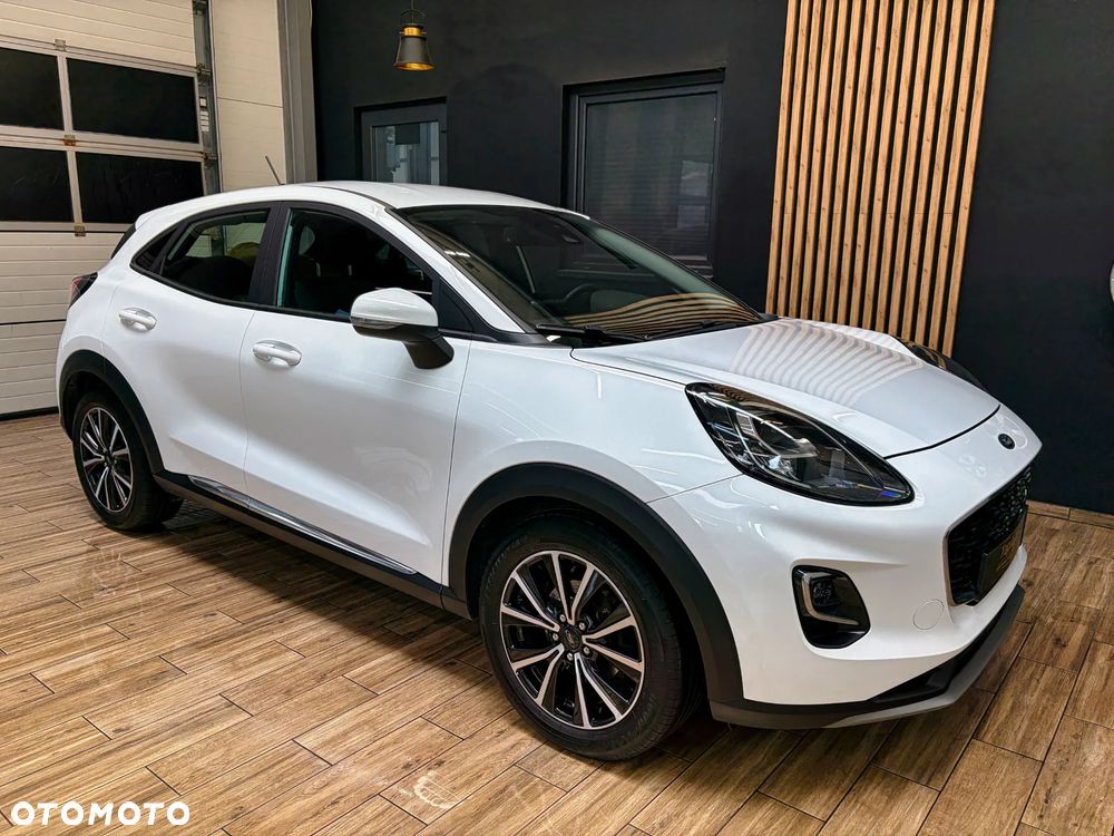 Ford Puma 1.0 EcoBoost Hybrid TITANIUM DESIGN - 5