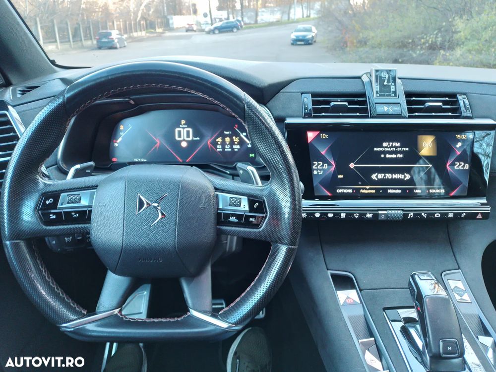 DS Automobiles DS 7 Crossback - 24