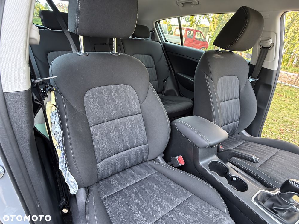 Kia Sportage - 28