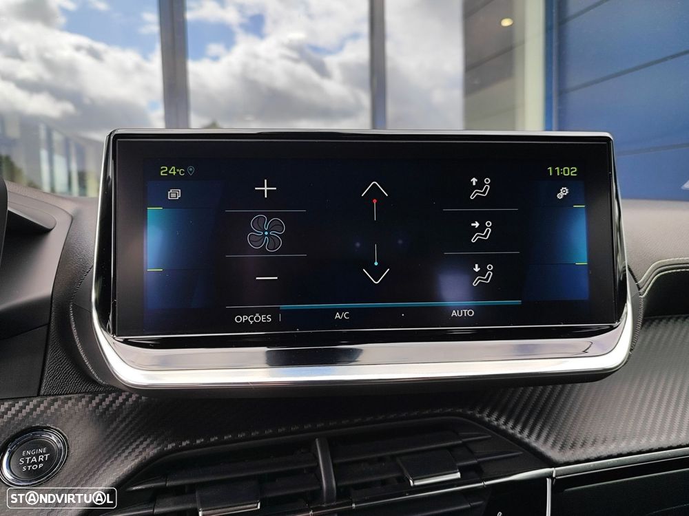 Peugeot e-208 50 kWh GT Line - 26