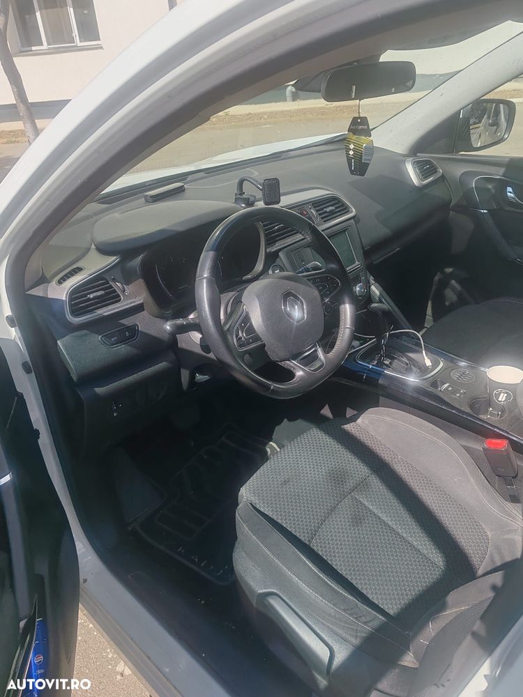 Renault Kadjar Energy dCi 110 EDC Bose Edition - 4