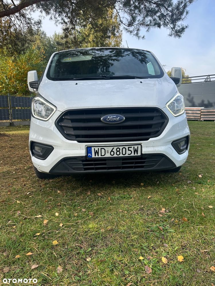 Ford Transit Custom - 17