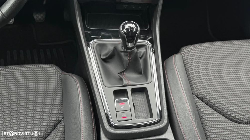 SEAT Leon ST 1.0 EcoTSI FR S/S - 12
