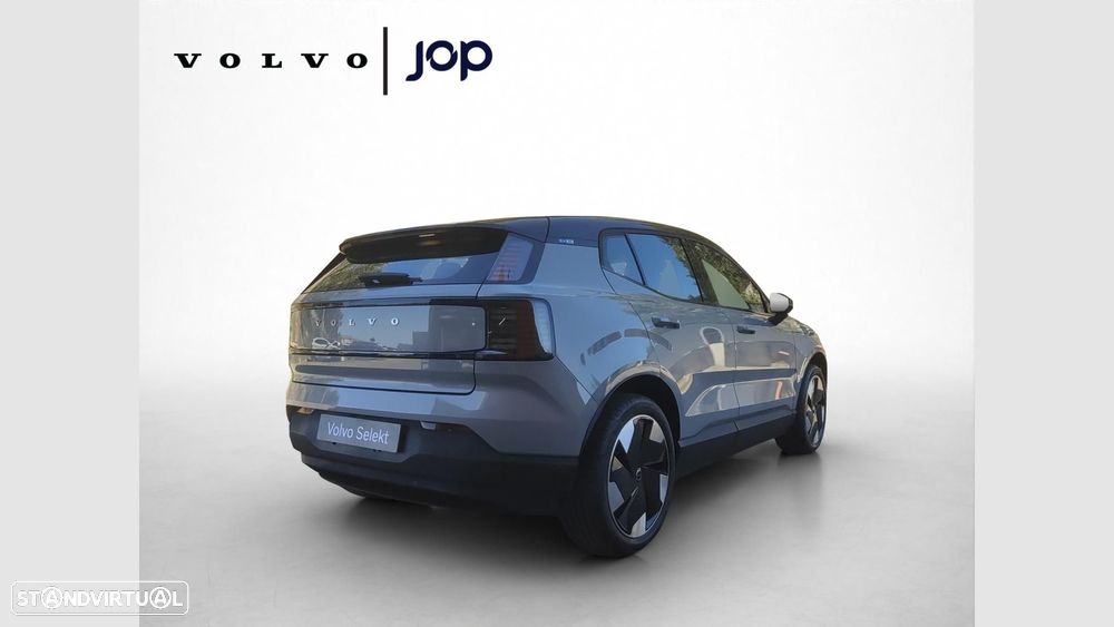 Volvo EX 30 69 kWh Single Motor Extended Range Plus — fotografia 6