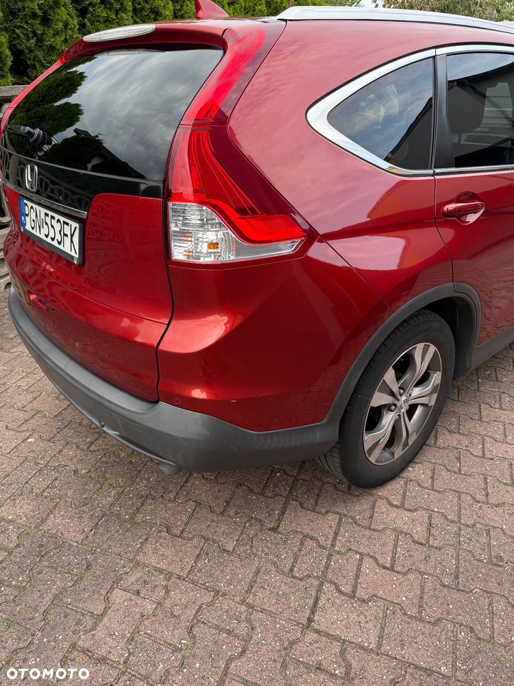 Honda CR-V 2.2i-DTEC Executive Navi + ADAS - 5