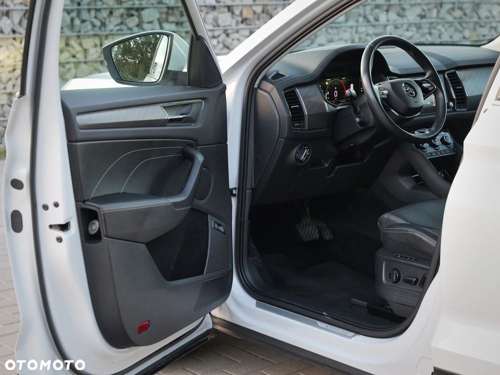 Skoda Kodiaq 2.0 TDI DSG Style - 19