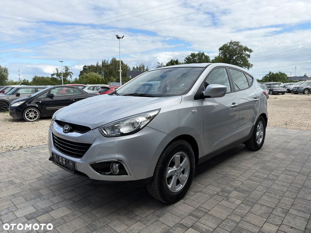 Hyundai ix35 2.0 Premium 2WD - 22