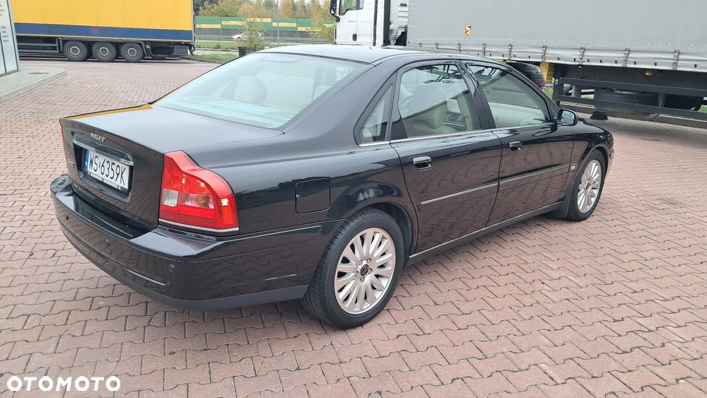 Volvo S80 - 21