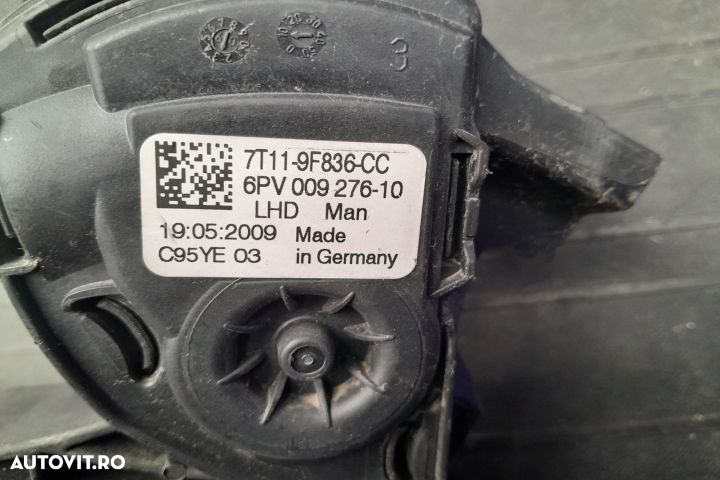 Pedala acceleratie 6PV00927610 6PV00927610 Ford Transit Connect 1 [20 - 4