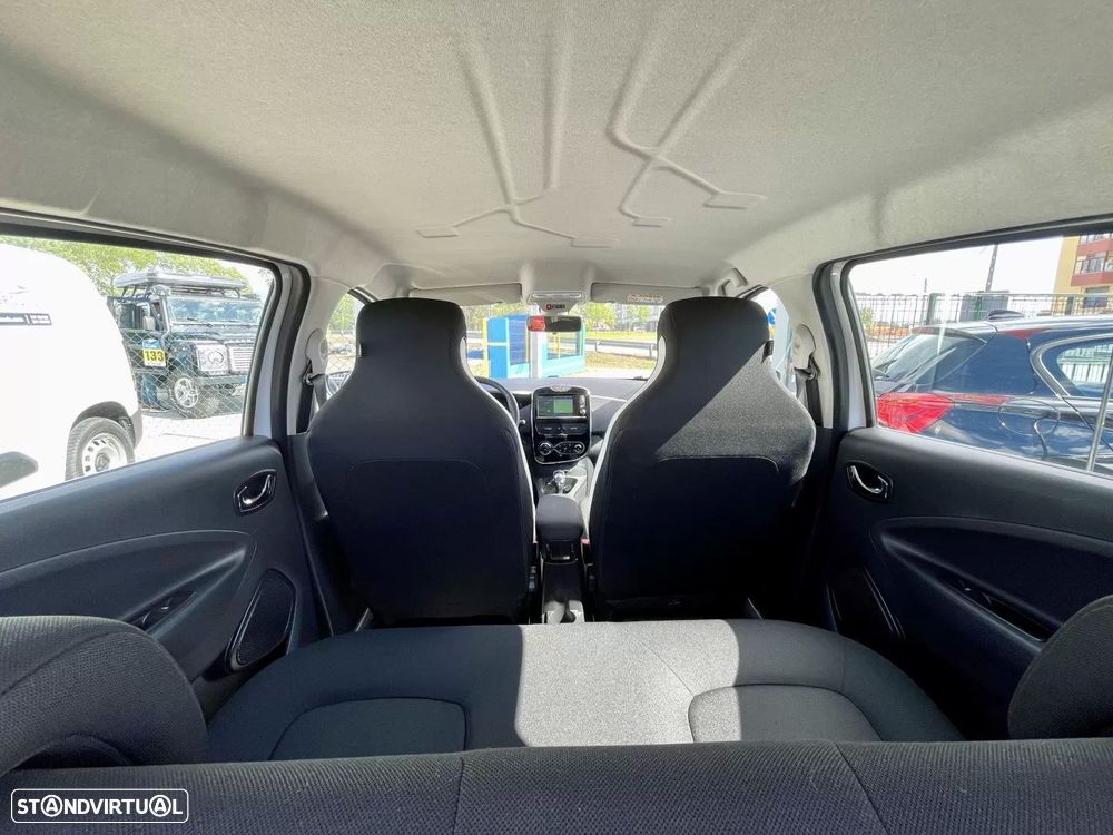 Renault Zoe (c/ Bateria) 41 kwh Life - 20