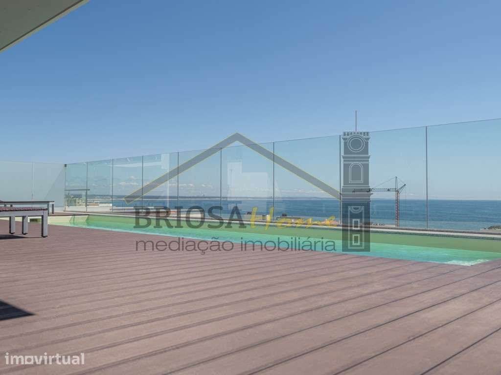 Apartamento T4, com vista mar, na Figueira da Foz - Grande imagem: 4/49