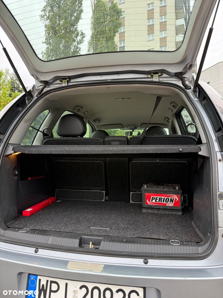 Opel Meriva 1.3 CDTI Enjoy - 10