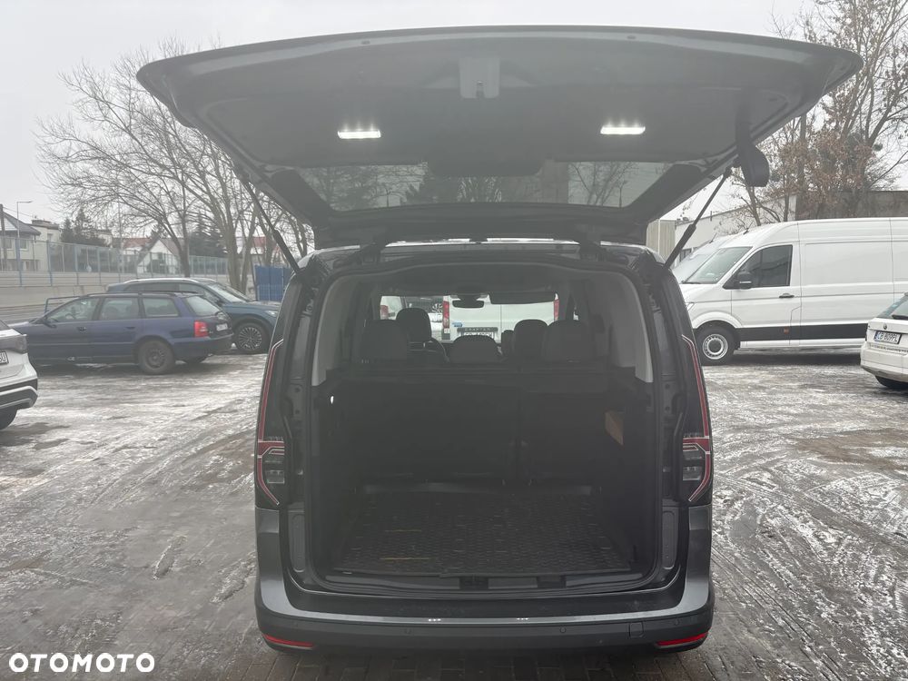 Volkswagen Caddy 2.0 TDI Style DSG - 8