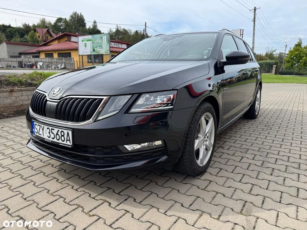 Skoda Octavia 2.0 TDI Clever - 1