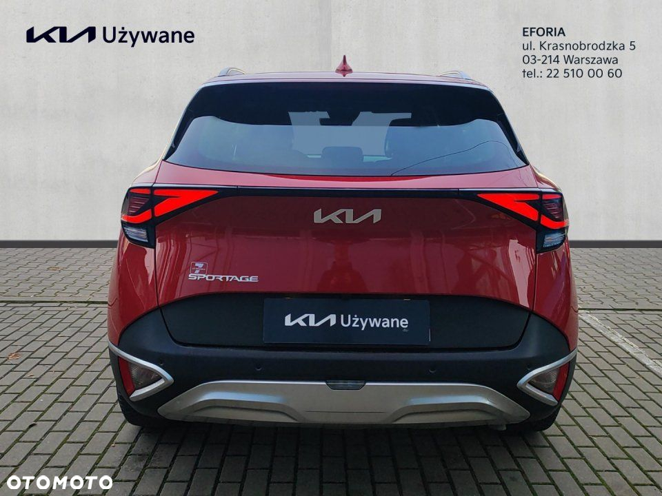 Kia Sportage - 4