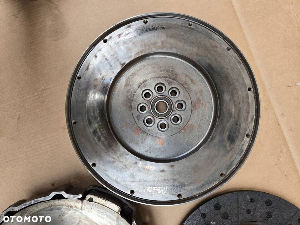koło dwumasowe sprzęgło docisk komplet mercedes vario atego r9060323301 - 6