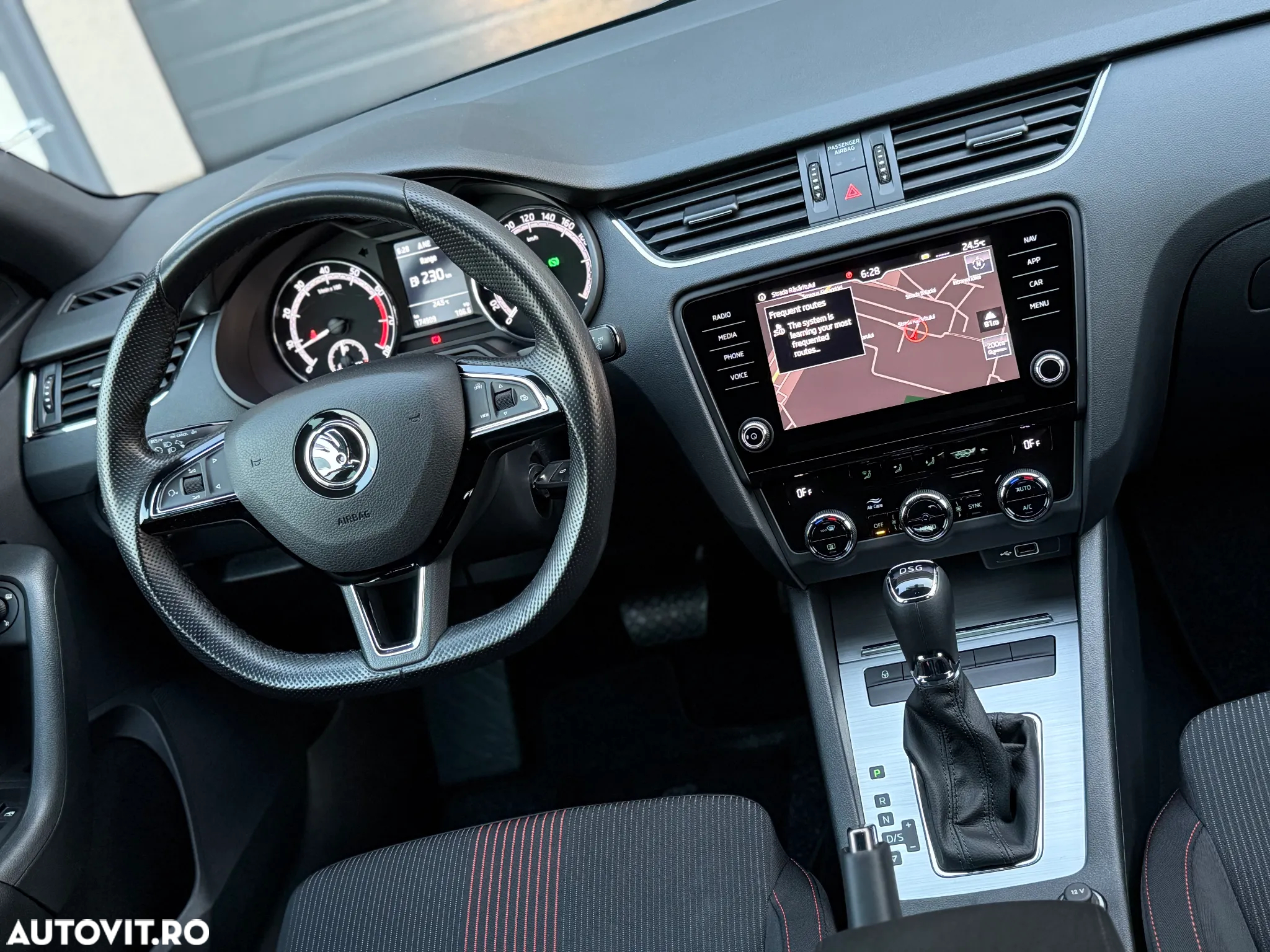 Skoda Octavia - 21