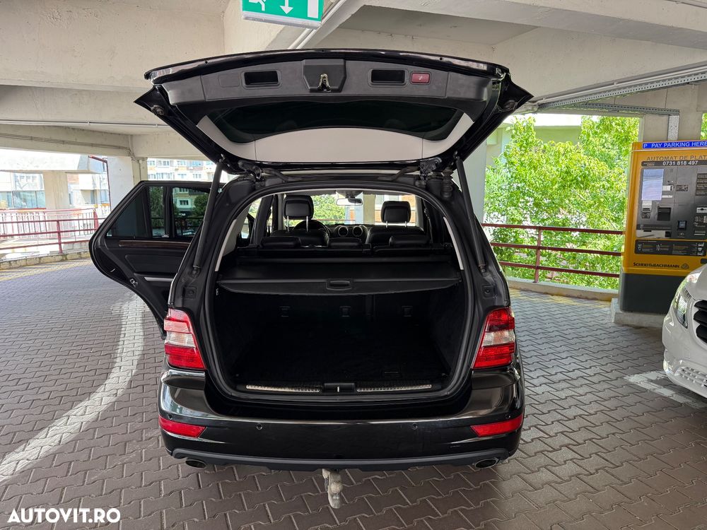 Mercedes-Benz ML 350 CDI Aut - 18