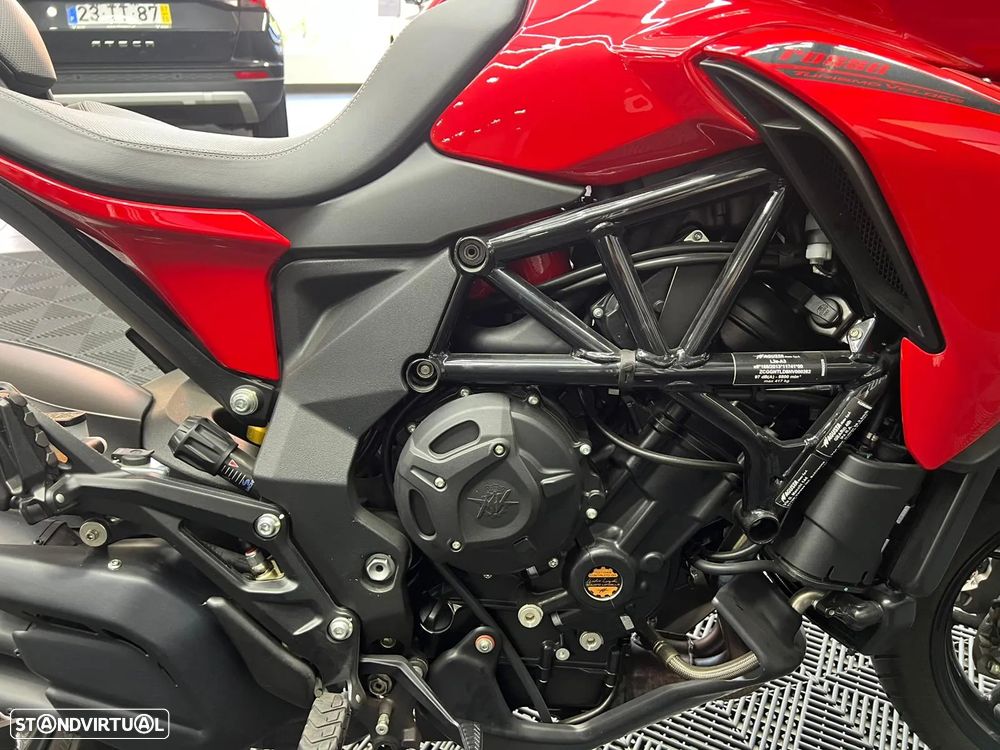 MV Agusta Turismo Veloce Turismo veloce ROSSO - 8