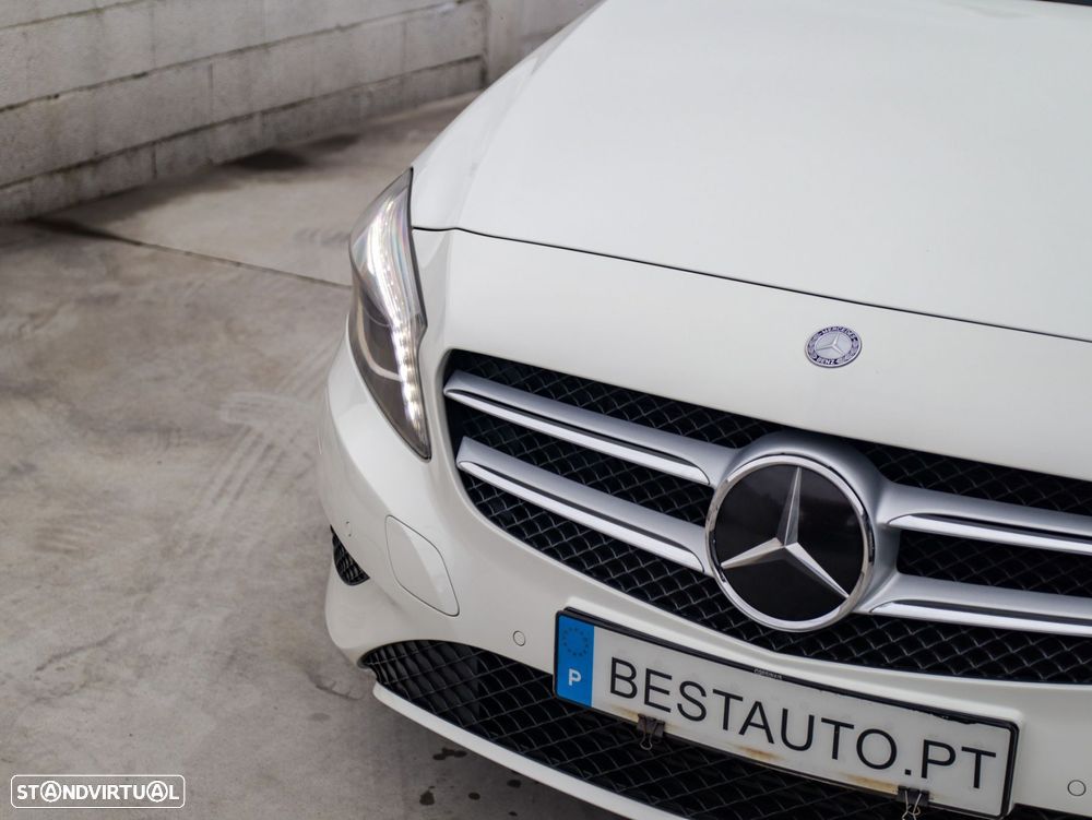 Mercedes-Benz A 180 CDI BE Urban - 13