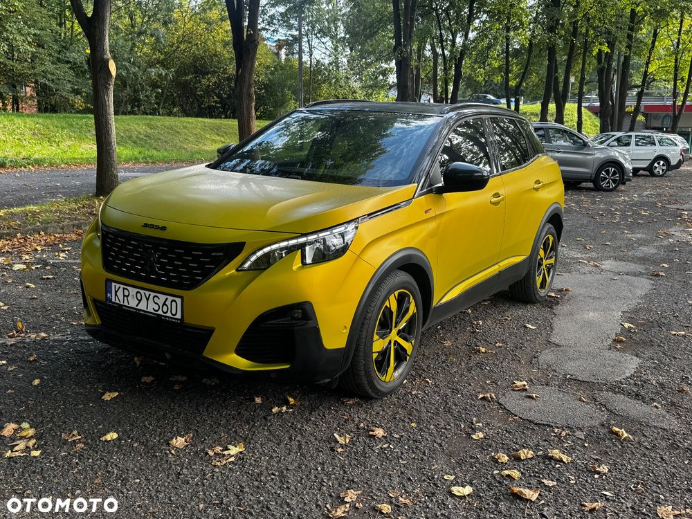 Peugeot 3008 2.0 BlueHDi GT S&S EAT6 - 2