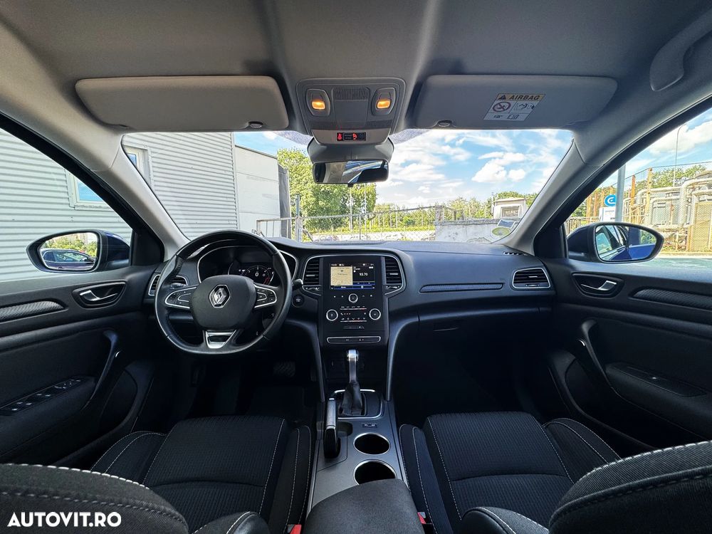 Renault Megane BLUE dCi 115 EDC TECHNO - 17