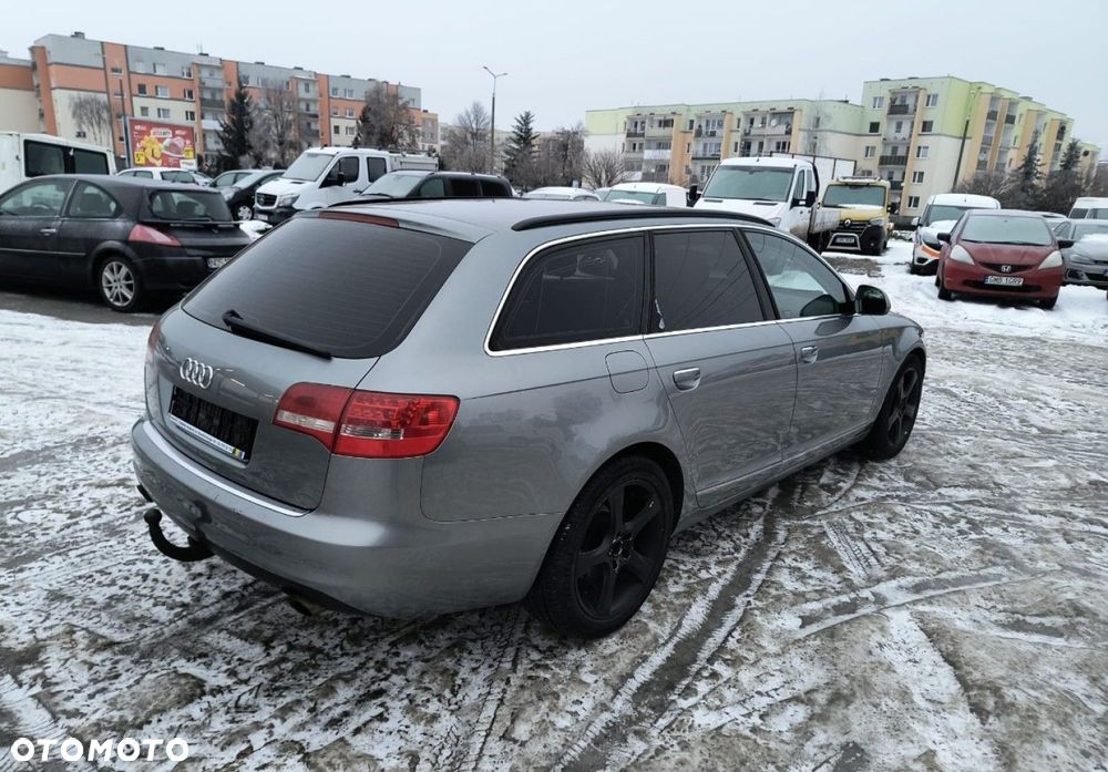 Audi A6 Avant - 5
